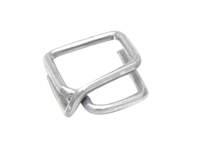 1/2? WIRE BUCKLE PLASTIC STRAPPING BUCKLE