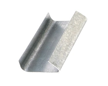 1/2" STEEL STRAPPING SEAL - OPEN (SNAP-ON) - 2,500 / CTN