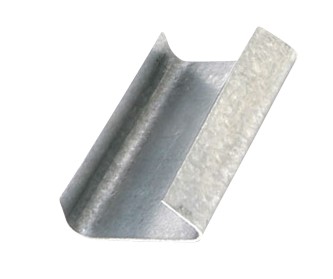 3/4" STEEL STRAPPING SEAL - OPEN (SNAP-ON)