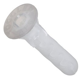 200 AF5TM ALLIGATOR ANCHORS W/FLANGE, IN BOX-3/16" DRILL SIZE - BOX OF 200