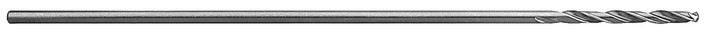 5/32 T12HH, EXTRA LENGTH, FRACTIONAL, HSS, 135 SPLIT POINT, 12" AIRCRAFT EXTENSION, BLACK OXIDE