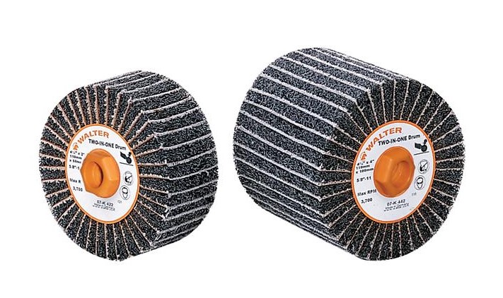 4-1/2X4" TWO-IN-ONE DRUM