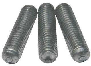 3/8" - 16 X 1 3/4" FULLY THREADED WELD STUD *STAINLESS STEEL*