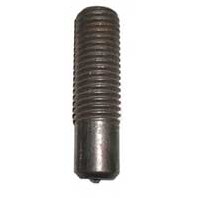 5/8" - 11 X 3-1/2" PITCH DIAMETER, PARTIALLY THREADED WELD STUDS STEEL, PLAIN
