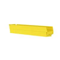 AKRO-MILS SHELF BIN YELLOW