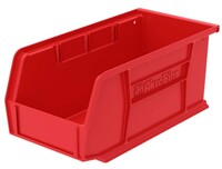 AKROBIN 30230 RED DIMENSIONS: 10 7/8" X 5 1/2" X 5"