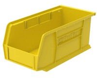 AKROBIN 30230 YELLOW DIMENSIONS: 10 7/8" X 5 1/2" X 5"