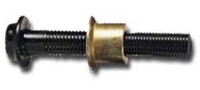 5/8&quot; HP8 PIN, FLANGED HEAD, GRADE 8 CARBON STEEL, NO FINISH, 2.320-4.538 GRIP