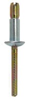 RIVETKING IN-LOCK STRUCTURAL RIVET STEEL/STEEL 3/8&quot; DIA (0.120-0.560&quot;) GRIP