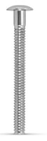 3/8&quot; MAGNAGRIP PIN, ROUND HEAD, CARBON STEEL, ZINC PLATED 0.125-0.875 GRIP RANGE
