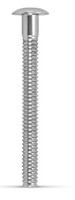 5/16&quot; MAGNAGRIP PIN, TRUSS HEAD, CARBON STEEL, ZINC PLATED 0.125-0.750 GRIP RANGE