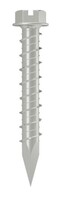 1/4&quot; X 1 3/4&quot; TITEN-410 STAINLESS HEX MASONRY SCREW, 5/16 HEAD, 3/16 DRILL