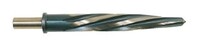 WAY375RD116 1/4" ROUND SHANK SPIRAL FLUTE, TAPER REAMER.