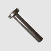 1/2&quot; X 4 1/8&quot; Headed Concrete Anchor Weld Stud, Carbon Steel