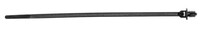 PUSH MOUNT CABLE TIE 8.6&quot;, 1-3/4&quot; MAX BUNDLE, 1/4&quot; HOLE 25/PK